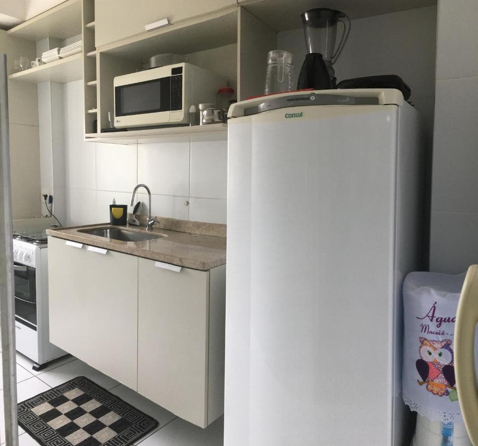 Apartamento Jtr Mexico 809 Lejlighed Maceió Eksteriør billede