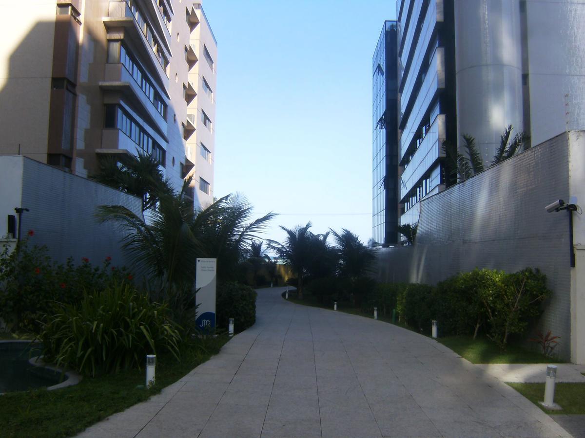 Apartamento Jtr Mexico 809 Lejlighed Maceió Eksteriør billede
