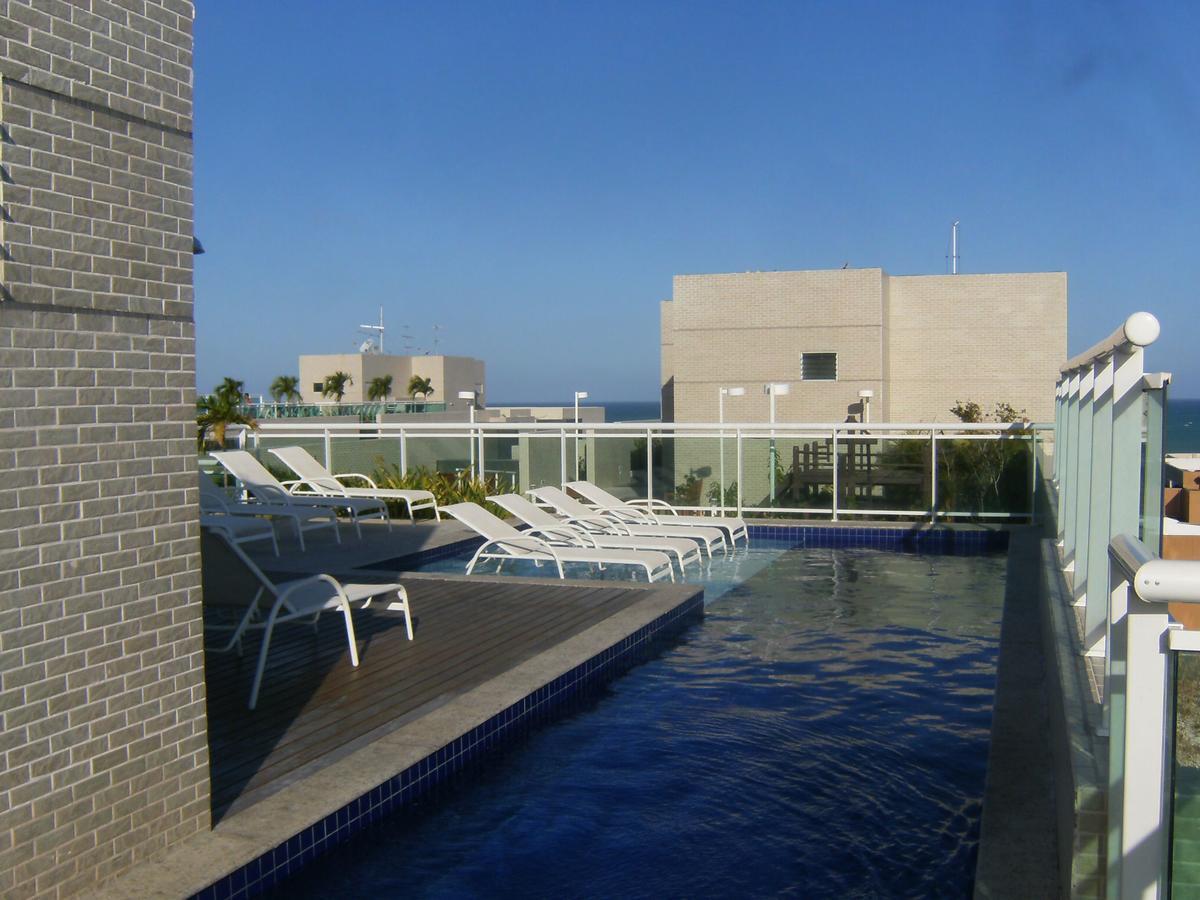 Apartamento Jtr Mexico 809 Lejlighed Maceió Eksteriør billede