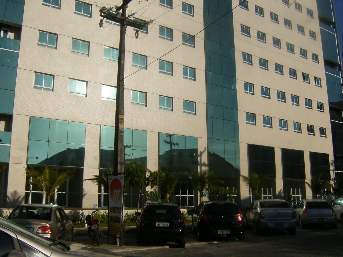 Apartamento Jtr Mexico 809 Lejlighed Maceió Eksteriør billede